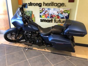 2018 Harley Davidson FLXHS Street Glide Special Anniversary