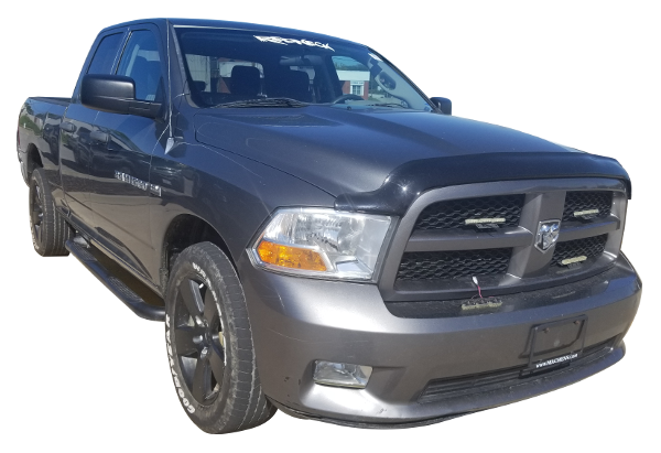 2012 Dodge Ram 1500