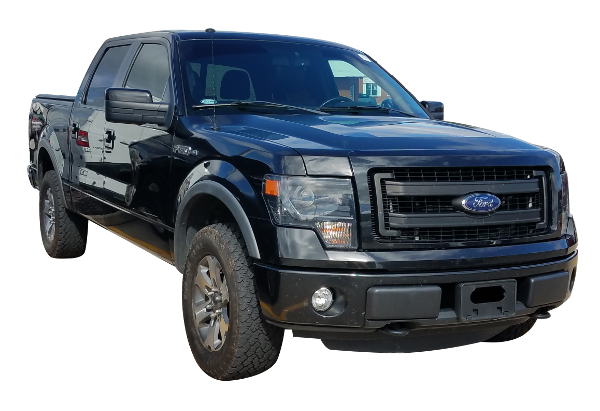 2013 Ford F150