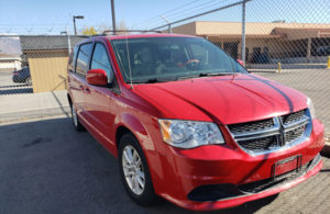 2014 Dodge GR Caravan