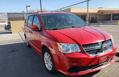 2014 Dodge GR Caravan