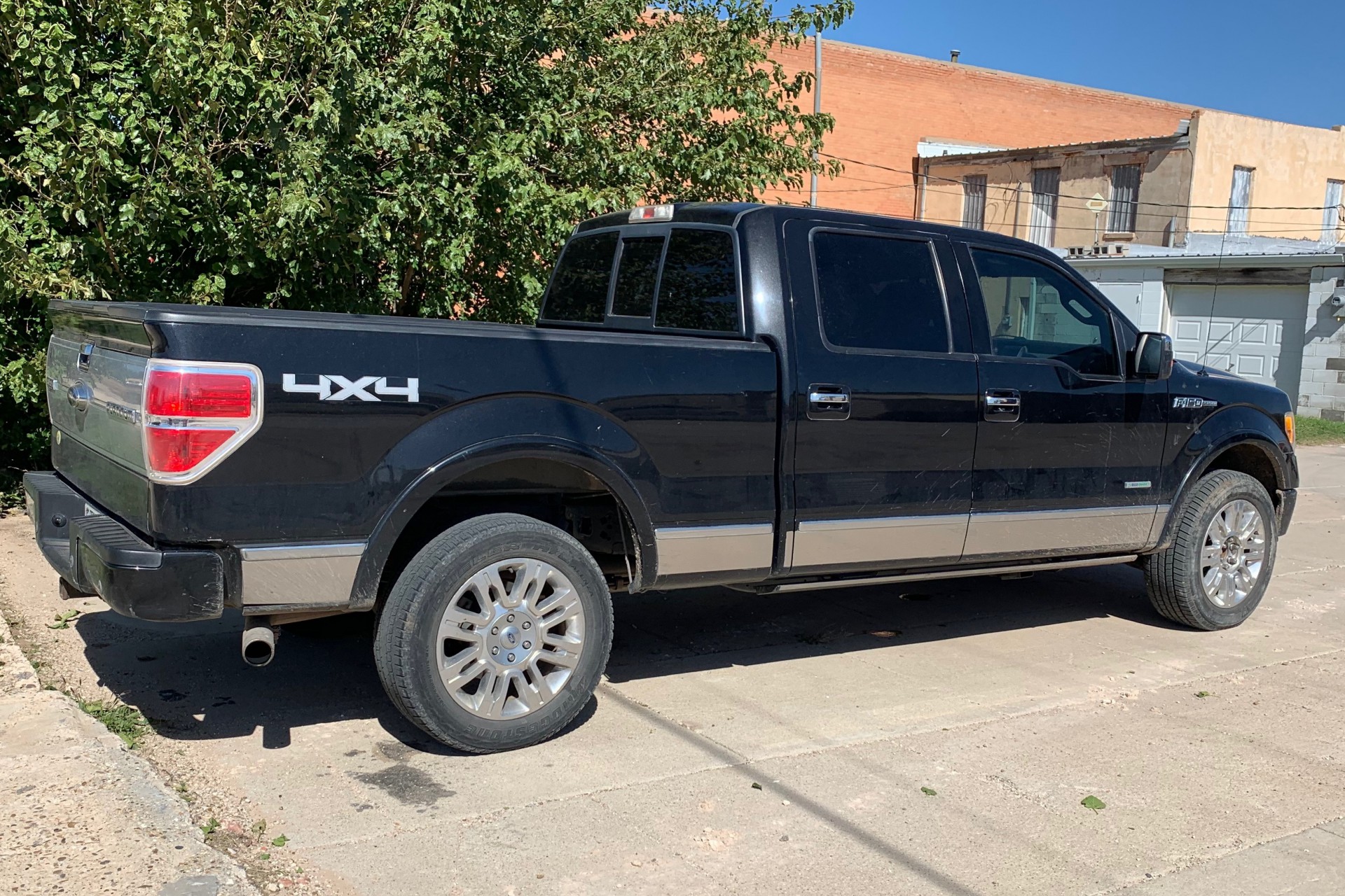 2011 Ford F-150