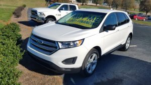 2017 Ford Edge SE EcoBoost