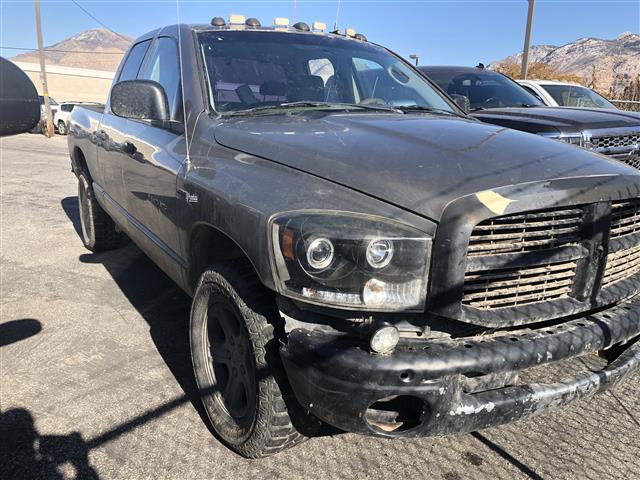 2007 Dodge Ram Pickup 1500