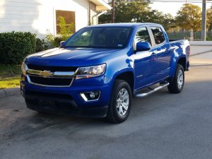 2018 Chevrolet Colorado 2WD LT