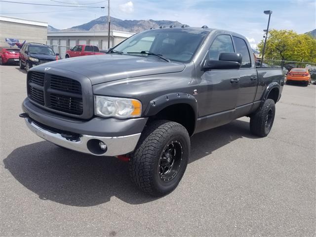 2003 Dodge Ram Pickup 3500