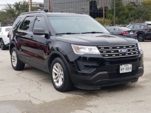 2016 Ford Explorer Base