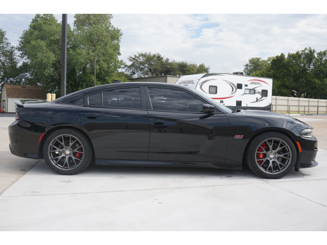 2016 Dodge Charger SRT 392