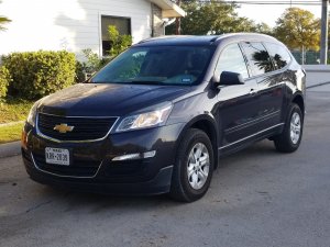 2015 Chevrolet Traverse LS