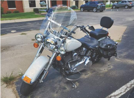 2014 Harley Davidson Heritage Softtail Classic