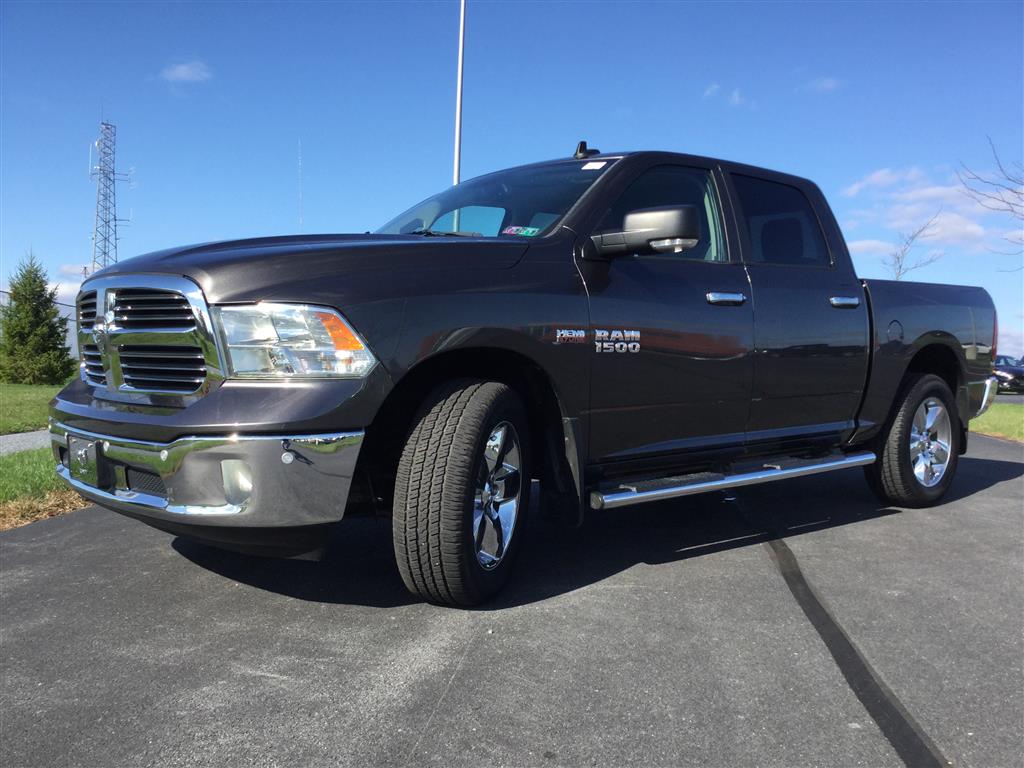 2016 Ram 1500 SLT Big Horn