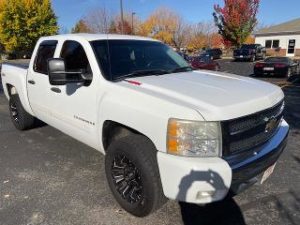 2008 Chevrolet Silverado 1500