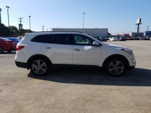 2016 Hyundai Santa Fe SE