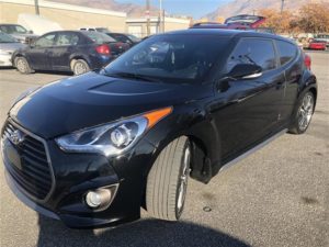 2016 Hyundai Veloster