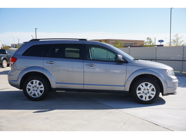 2016 Dodge Journey SE