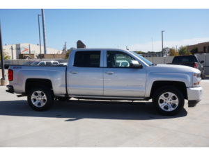 2017 Chevrolet Silverado 1500 LT Z71