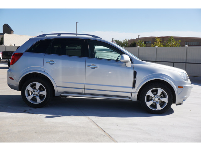 2014 Chevrolet Captiva Sport LT