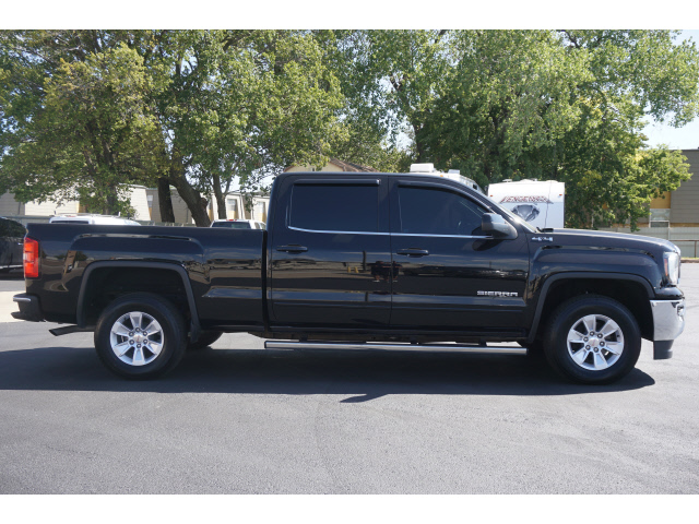 2016 GMC Sierra 1500 SLE
