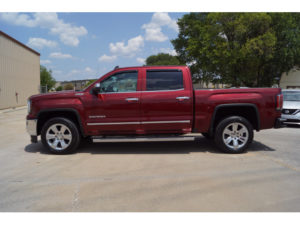 2016 GMC Sierra 1500 SLT