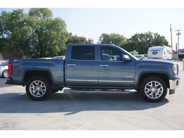 2014 GMC Sierra 1500 SLE