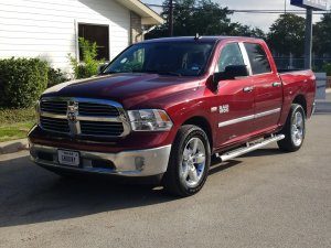 2016 Ram 1500 Lone Star