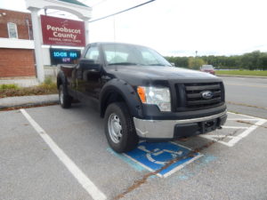 2011 Ford F150 XL