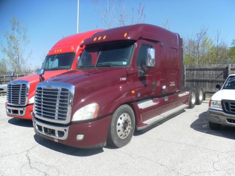 2010 FREIGHTLINER CASCADIA