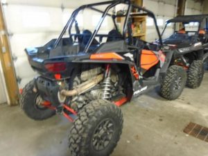 2018 POLARIS RZR XP-1000
