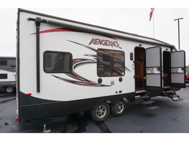 2015 Forest River Vengeance