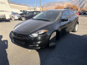 2013 Dodge Dart