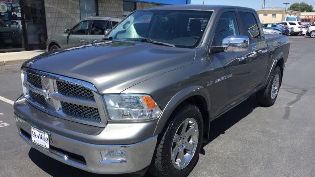 2012 Dodge Ram 1500