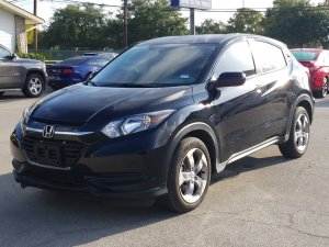 2018 Honda HR-V LX