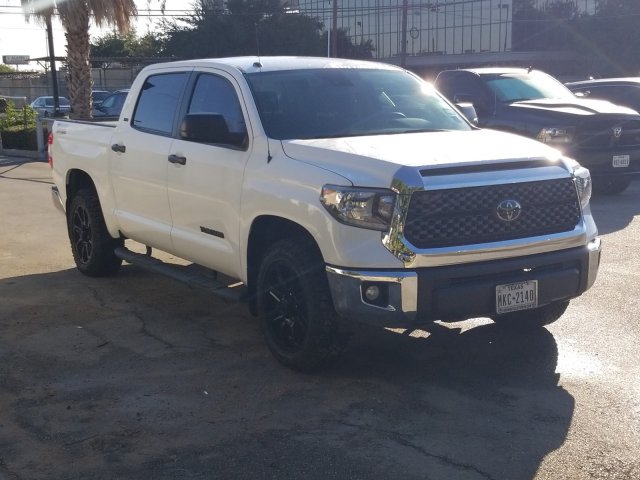 2019 Toyota Tundra SR5