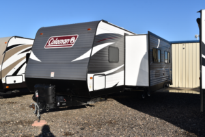 2018 COLEMAN by DUTCHMEN LANTERN series M-295QBWE-33′