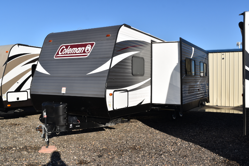 2018 COLEMAN by DUTCHMEN LANTERN series M-295QBWE-33′