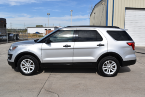 2016 Ford Explorer Base