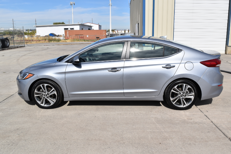 2017 Hyundai Elantra Limited