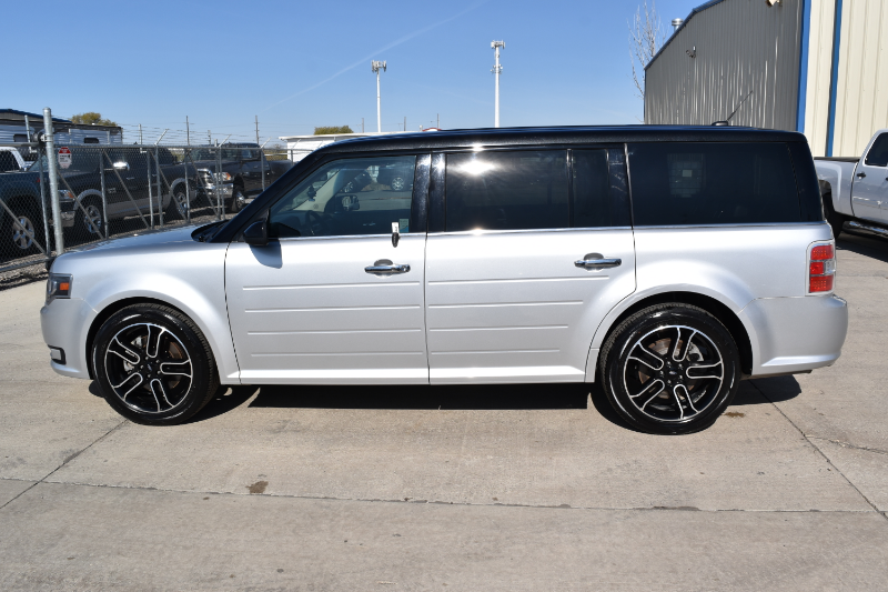 2015 Ford Flex Limited