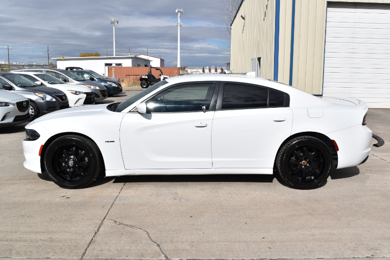 2016 Dodge Charger R/T