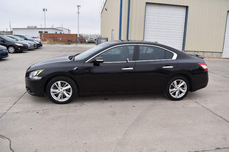 2011 Nissan Maxima 3.5 SV