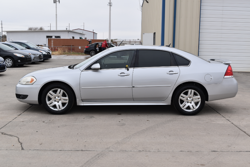 2010 Chevrolet Impala LT