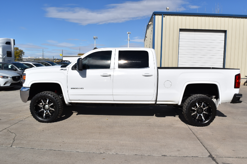2015 GMC Sierra 2500HD SLE