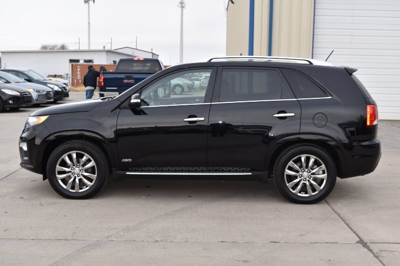 2013 Kia Sorento SX