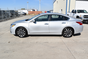 2017 Nissan Altima 2.5 SV
