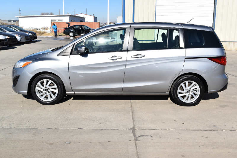 2015 Mazda Mazda5 Sport