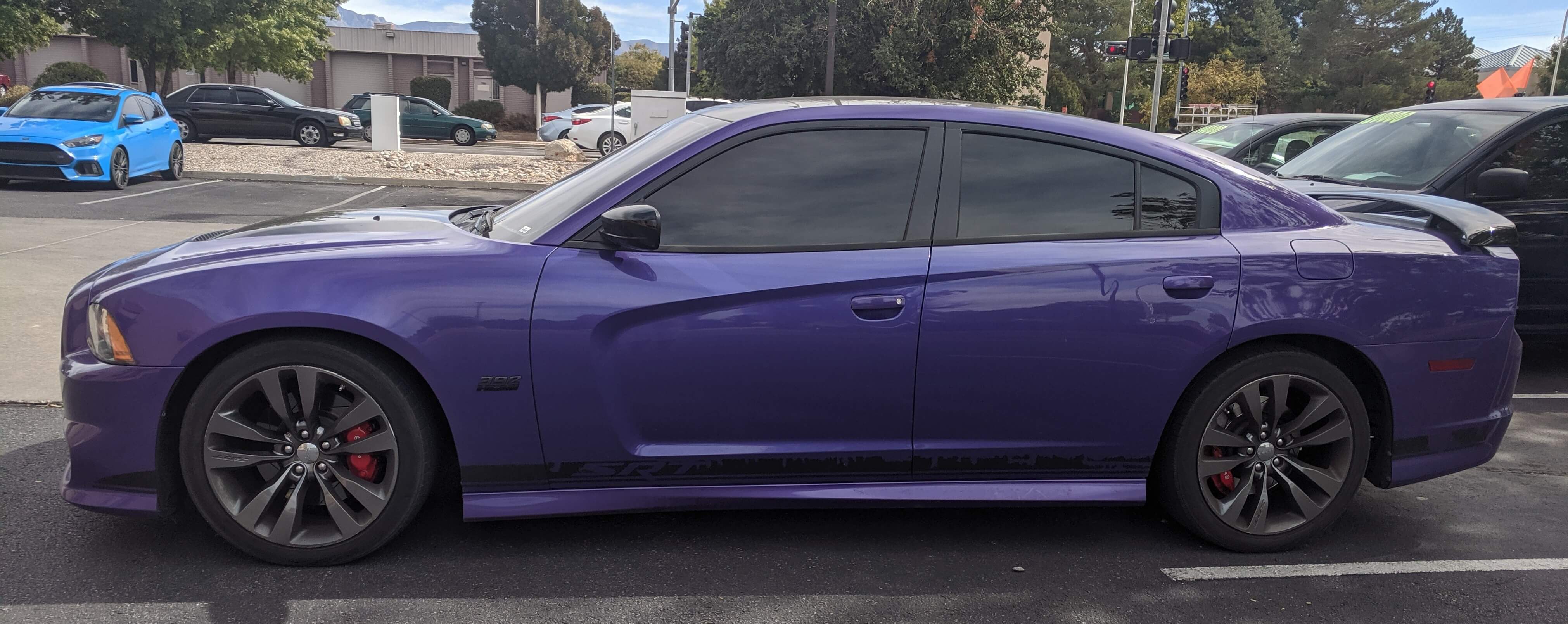 2013 Dodge Charger