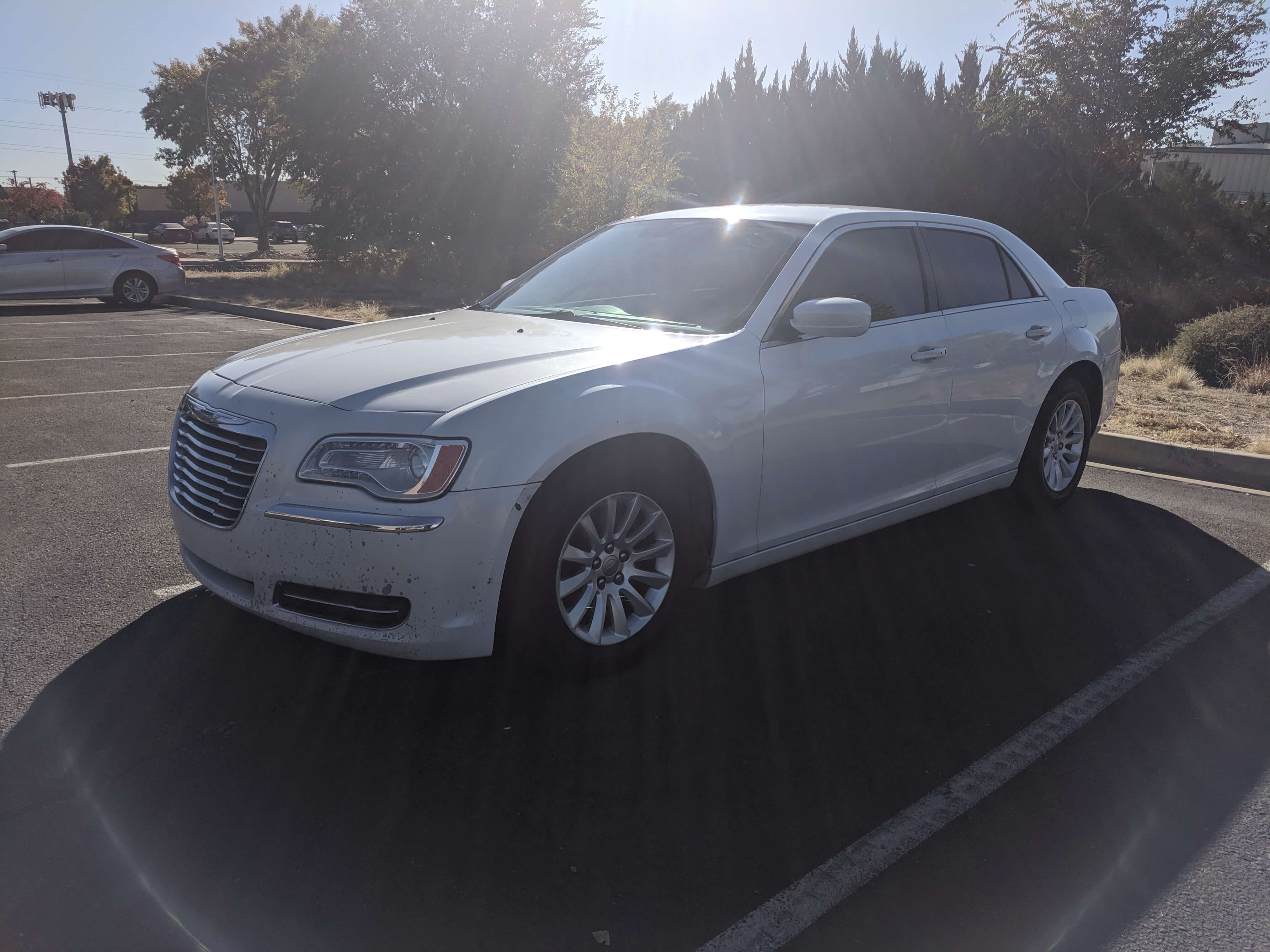 2012 Chrysler 300