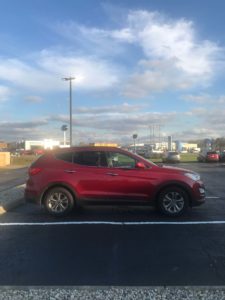 2015 Hyundai Santa Fe Sport