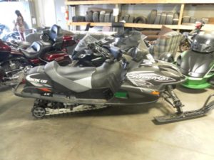 2006 ARCTIC CAT SABERCAT 500 LXR