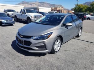 2017 Chevrolet Cruze